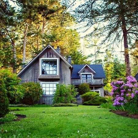 Glendeven Inn Little River Exterior photo