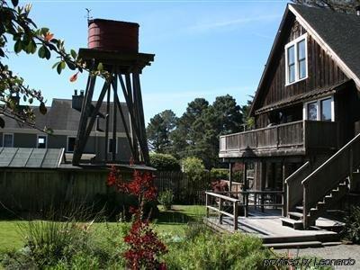 Glendeven Inn Little River Exterior photo
