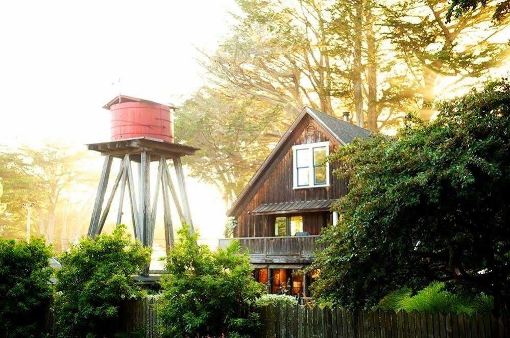 Glendeven Inn Little River Exterior photo